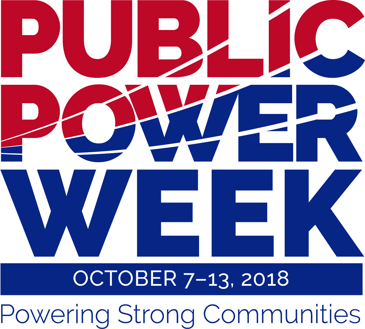 Public Power Week American Public Power Association